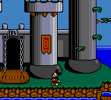 Скриншот игры Mickey's Ultimate Challenge